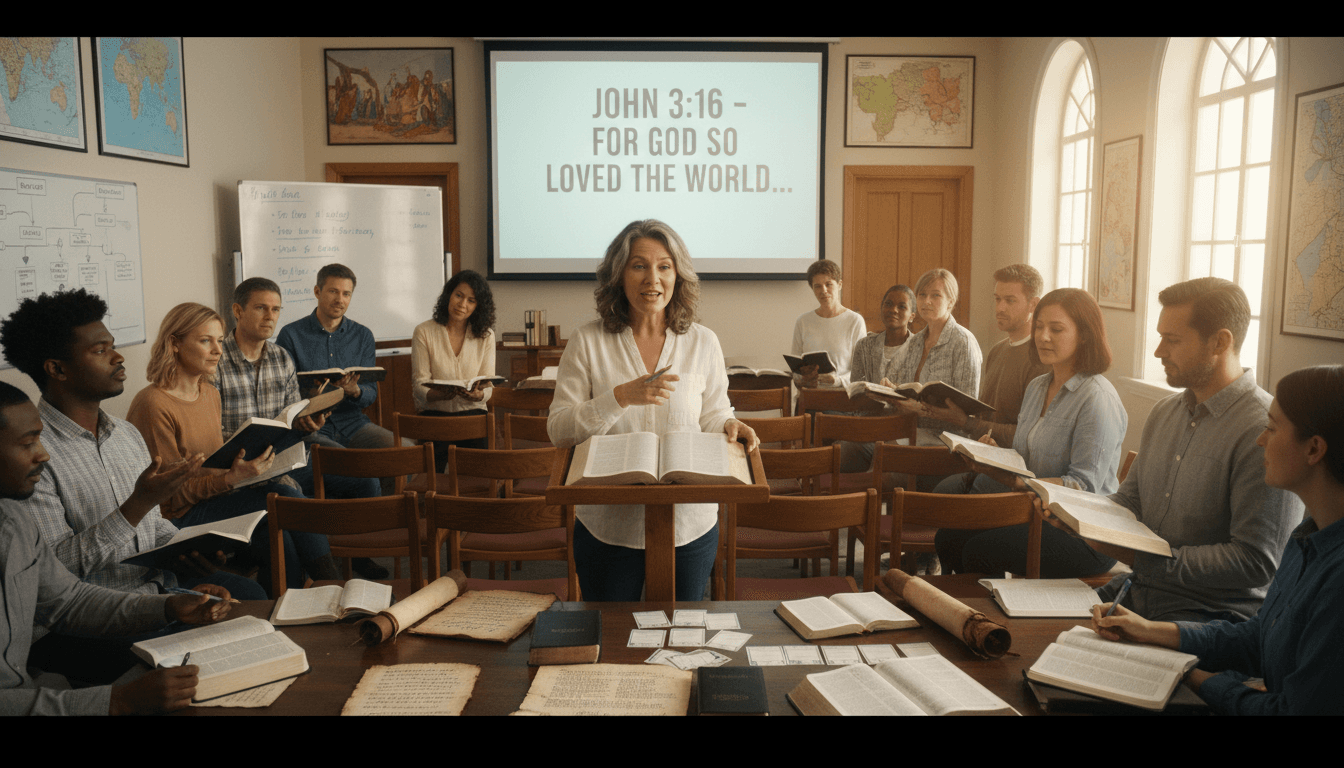 Teaching authority